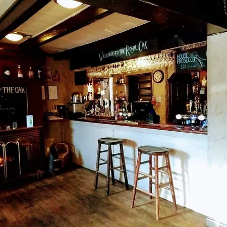 Bed & Breakfast Royal Oak Great Ayton