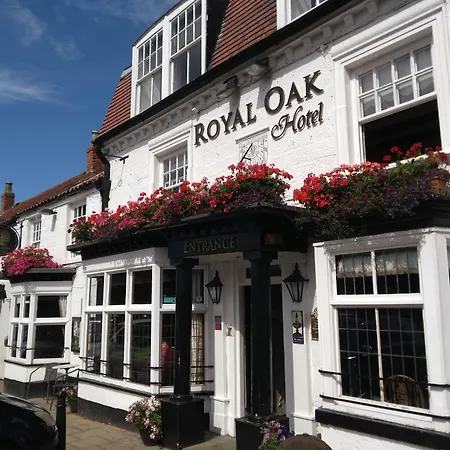 Royal Oak Bed & Breakfast Great Ayton