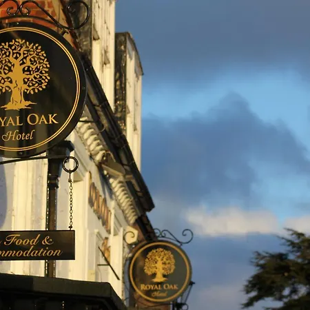 Royal Oak 3* Great Ayton