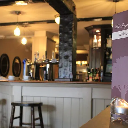 Bed & Breakfast Royal Oak 3*