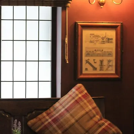 Bed & Breakfast Royal Oak 3*