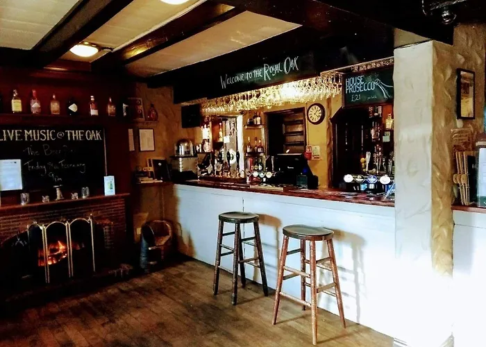 Bed & Breakfast Royal Oak Great Ayton