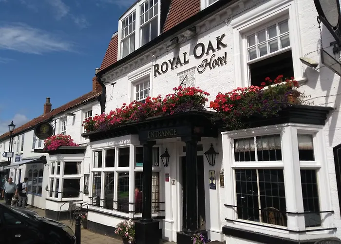 Royal Oak Bed & Breakfast Great Ayton