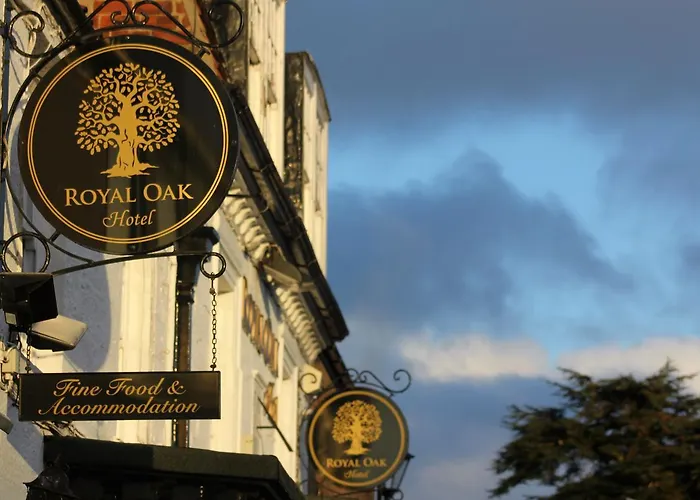 Royal Oak 3* Great Ayton