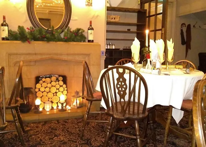 Bed & Breakfast Royal Oak 3*