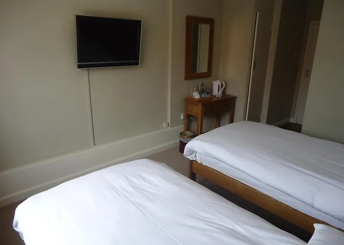 Bed & Breakfast Royal Oak 3*