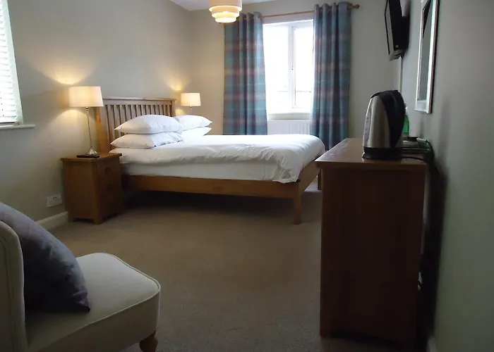 Bed & Breakfast Royal Oak 3*