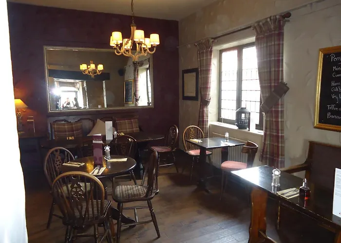 Bed & Breakfast Royal Oak 3*