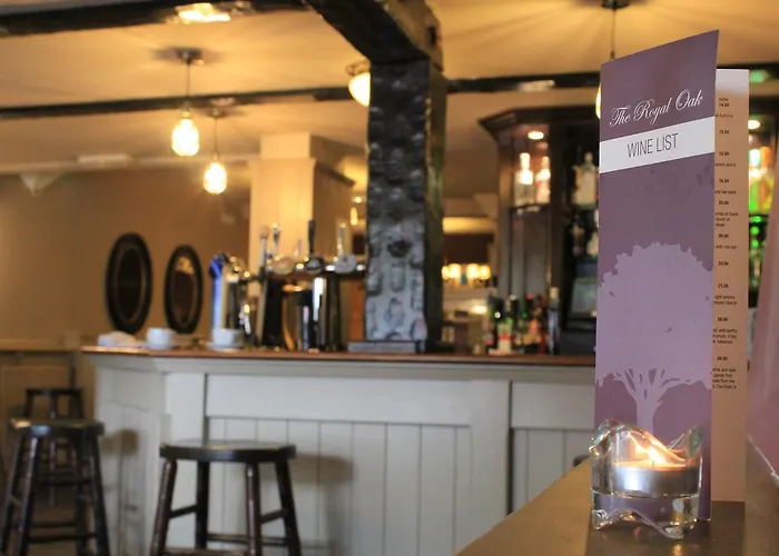 Bed & Breakfast Royal Oak 3*