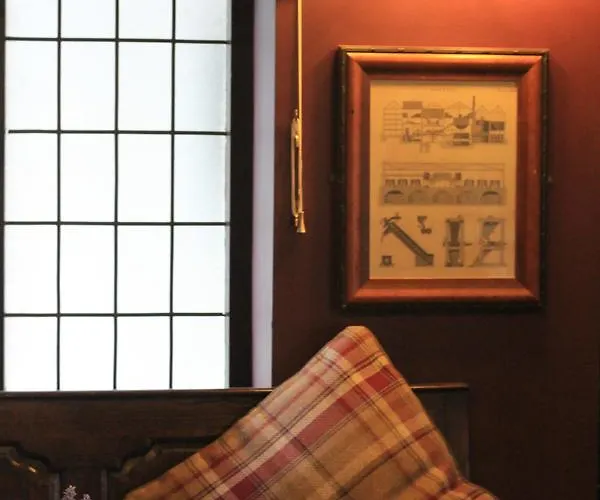 Bed & Breakfast Royal Oak 3*